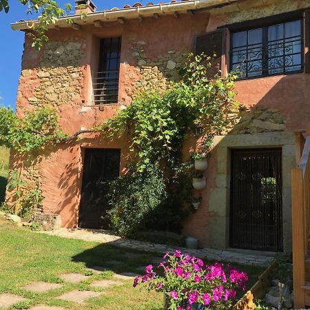 ミルポワ Hameau De Montcabirol - Foixヴィラ エクステリア 写真