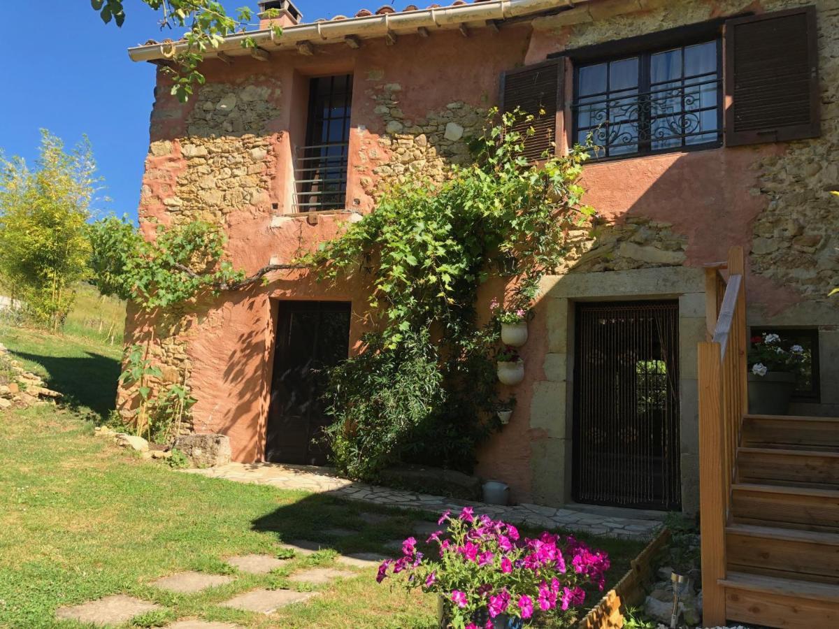 ミルポワ Hameau De Montcabirol - Foixヴィラ エクステリア 写真