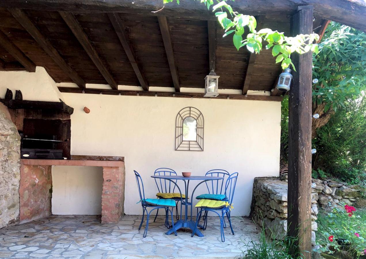 ミルポワ Hameau De Montcabirol - Foixヴィラ エクステリア 写真