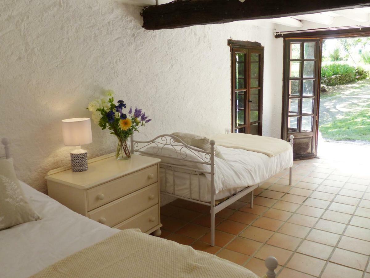ミルポワ Hameau De Montcabirol - Foixヴィラ エクステリア 写真