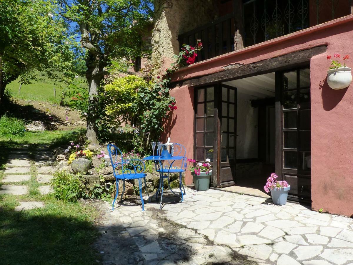 ミルポワ Hameau De Montcabirol - Foixヴィラ エクステリア 写真