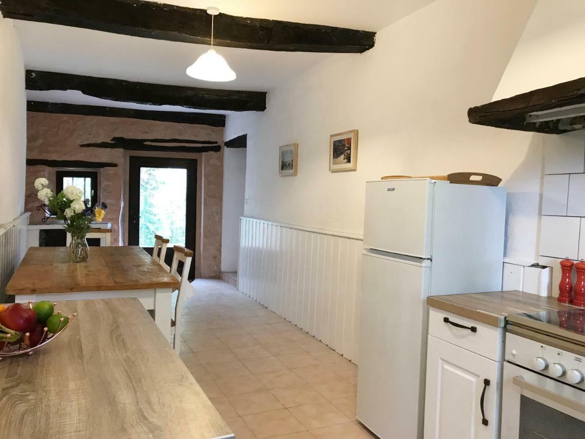 ミルポワ Hameau De Montcabirol - Foixヴィラ エクステリア 写真