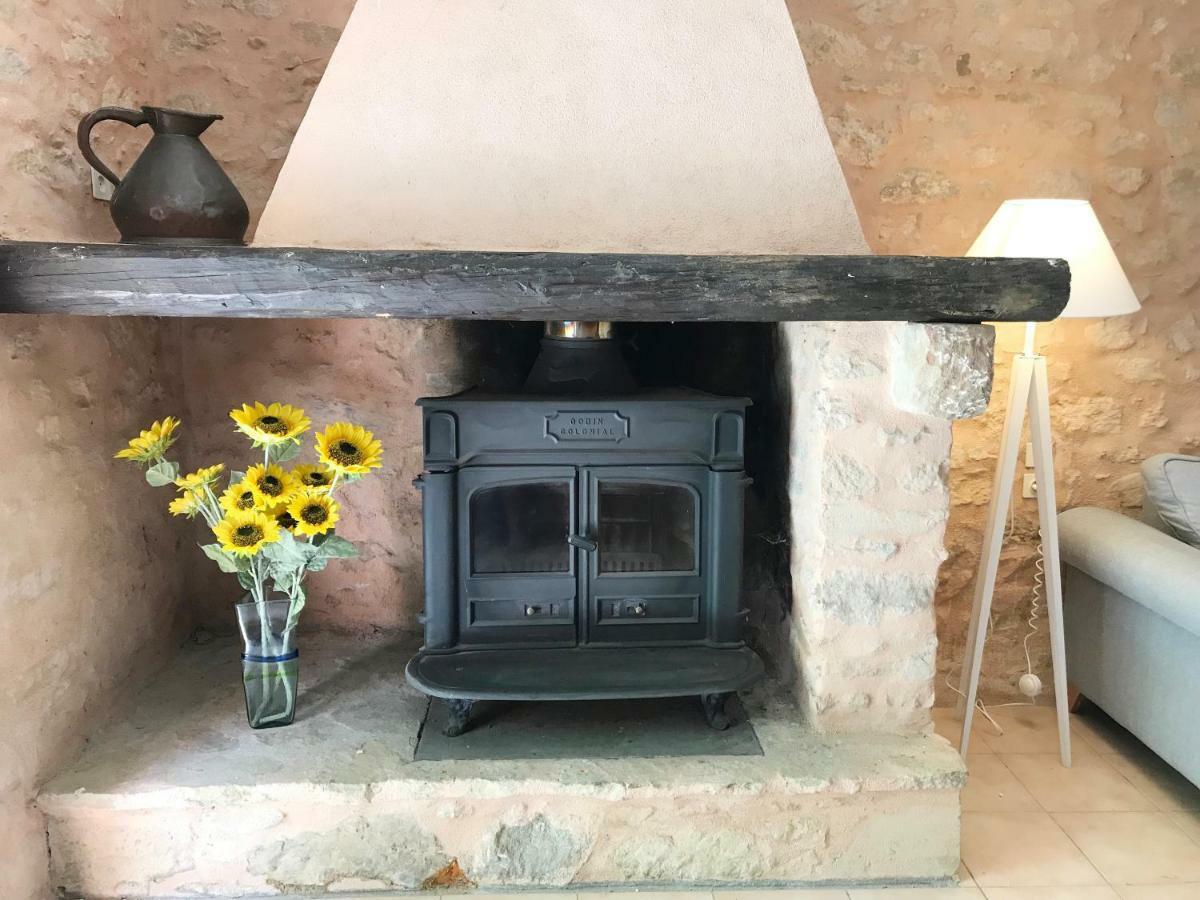 ミルポワ Hameau De Montcabirol - Foixヴィラ エクステリア 写真