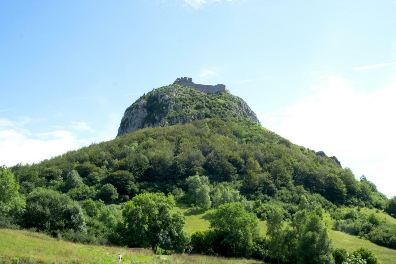 ミルポワ Hameau De Montcabirol - Foixヴィラ エクステリア 写真